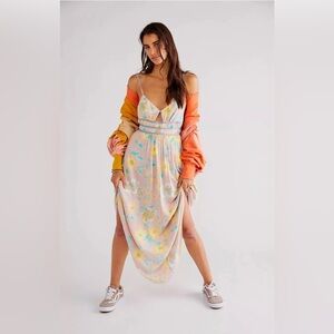 ❤️COPY - Free People Wisteria Maxi Dress